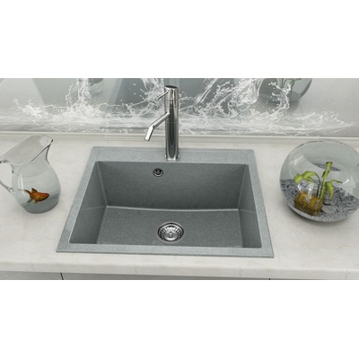 FAT Кухненска мивка от граниксит fat, 227 (227gra)
