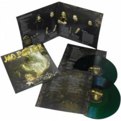 JAG PANZER - THE SCOURGE OF THE LIGHT LT (2LP)