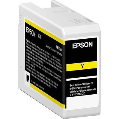 Epson T46S4 C13T46S400 жълт (yellow) оригинална касета (C13T46S400)