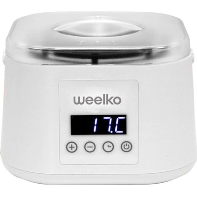 Weelko Ohřívač vosku Epilspat white WKE019