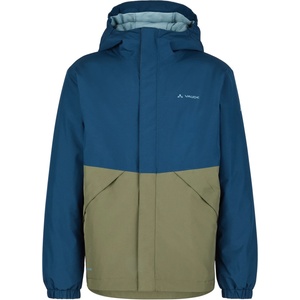 VAUDE Детско зимно яке Vaude Kid's Sumna Padded Jacket Winter jacket - Dark Sea - размер 140 (EU) (703-6660-0315)