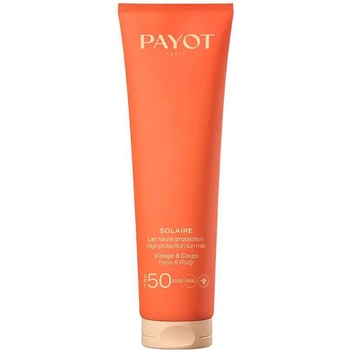 PAYOT 135445 Spf50 120ml Sunscreen - Orange