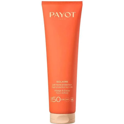 PAYOT 135445 Spf50 120ml Sunscreen - Orange