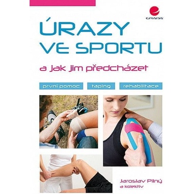 Úrazy ve sportu a jak jim předcházet