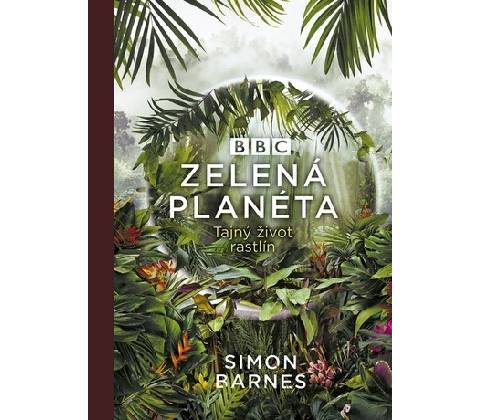 Zelená planéta - Simon Barnes