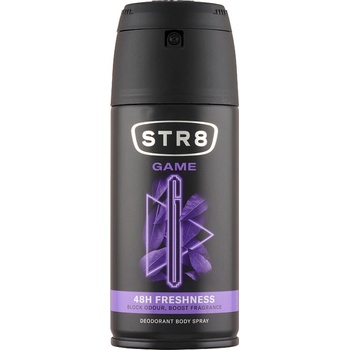 STR8 Game deospray 150 ml
