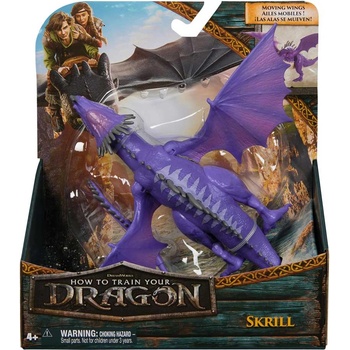 How To Train Your Dragon Дракон базова фигура