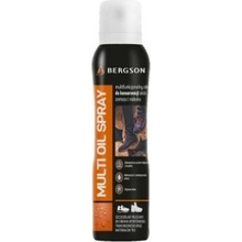 Bergson Multi Oil Spray Ošetřující olej na obuv a kůži 150 ml