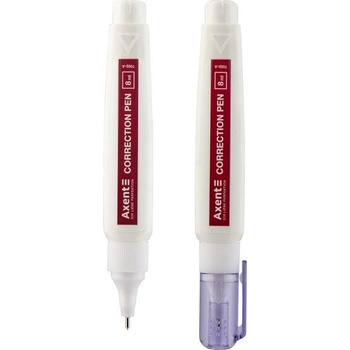 AXENT Коректор-писалка Axent с мет. връх 8 ml (1611006-7002-A)