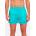 Sundek Бански гащета Sundek M504BDN5100 swimming shorts - Green / Blue (Turquoise)