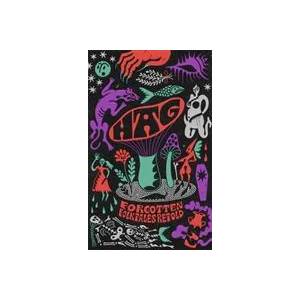 Hag | Daisy Johnson, Kirsty Logan, Emma Glass, Eimear McBride, Natasha Carthew, Mahsuda Snaith, Naomi Booth, Liv Little, Imogen Hermes Gowar, Irenosen Okojie (ISBN: 9780349013596)