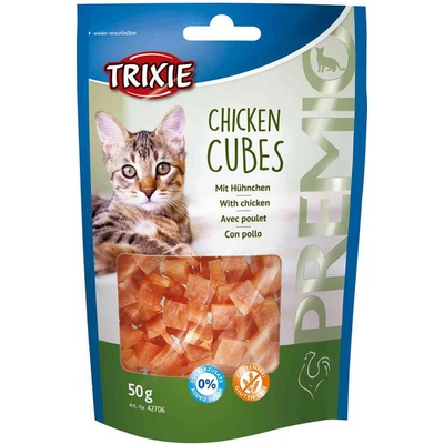 Trixie Premio Chicken Cubes 50 g