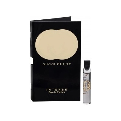 Gucci Guilty Intense parfémovaná voda dámská 1 ml vzorek