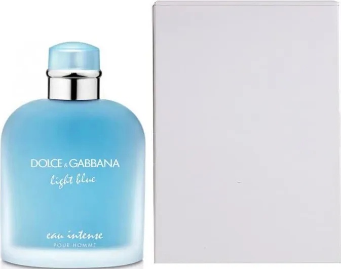 Dolce&Gabbana Light Blue Eau Intense pour Homme EDP 100 ml Tester