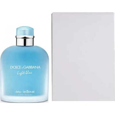 Dolce&Gabbana Light Blue Eau Intense pour Homme EDP 100 ml Tester