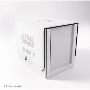 Gamegenic Star Wars Unlimited Deck Pod White/Black Krabička