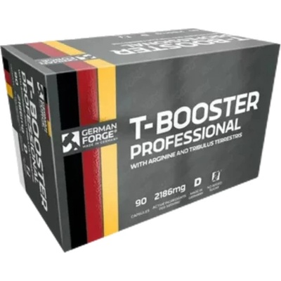 IronMaxx German Forge T-Booster Professional [90 капсули]