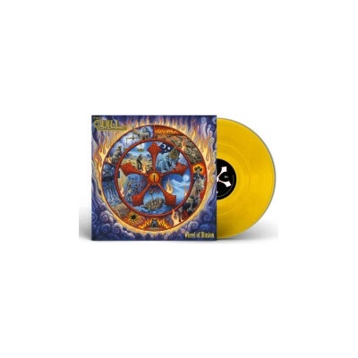 QUILL, THE - WHEEL OF ILLUISON LTD. 1 LP