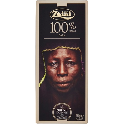 Zaini Horká Čokoláda 100% 75 g