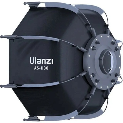 Ulanzi AS-D30 30cm Octagonal softbox with mini bowens mount