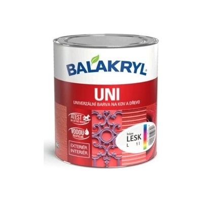BALAKRYL Uni lesk báze L 5 l