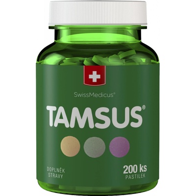 Tamsus pastilky 200 ks