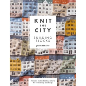 Knit the City Building Blocks (ISBN: 9781446316627)
