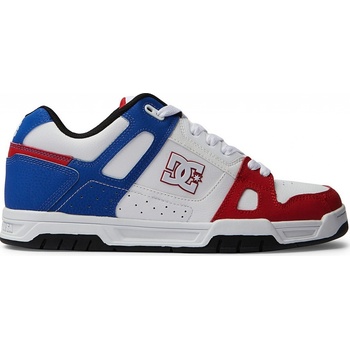 DC Stag rhb red white blue