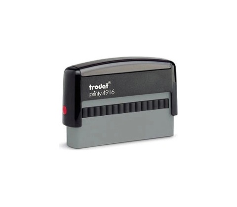 Trodat 4916