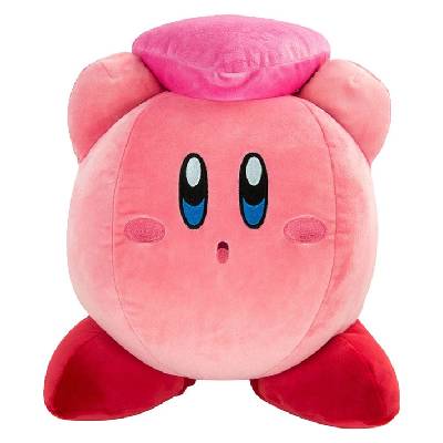 Kirby and Friends Heart Mega Plush - Merchandise