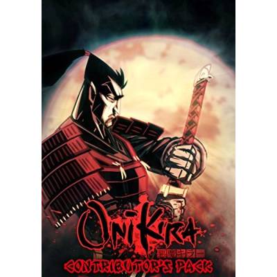 Merge Games Onikira Demon Killer [Contributor's Pack] (PC)