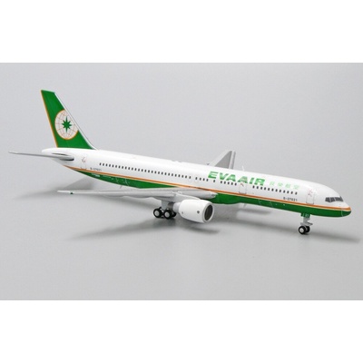 JC Wings B757-27A EVA Air 2003s Colors 1:400