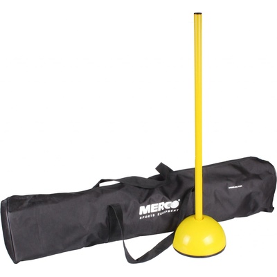 Merco Dribbling 80cm 10 sada slalomových tyčí – Zboží Dáma