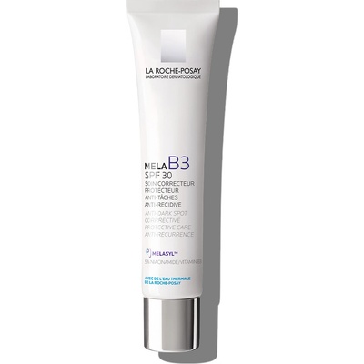 LA ROCHE-POSAY Mela B3 korekční denní krém proti pigmentovým skvrnám SPF30 40 ml