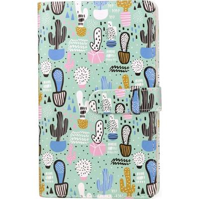 Caiul Instax Mini Album Hand Painted Cactus
