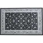 Multidecor Ориенталски килим GRECE 120x170 cm 2150 g/m2 черно/сиво/бяло (MU0017)
