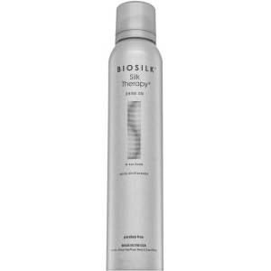 BioSilk Silk Therapy Shine On стилизиращ спрей за блестяща коса