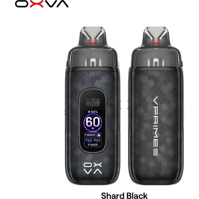 OXVA Vprime 2 Pod 3400 mAh Shard Black