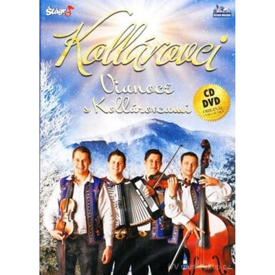 Kollárovci - Vianoce s Kollárovcami CD