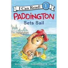 Paddington Sets Sail Bond Michael Paperback