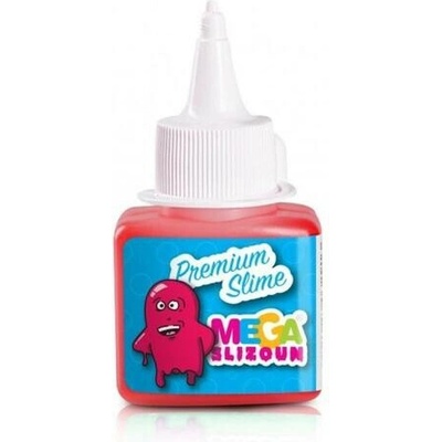 Megamánie Barva do slizu Červená 35 ml