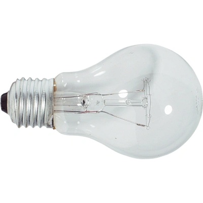 Philips Massive 40W E27 čírá