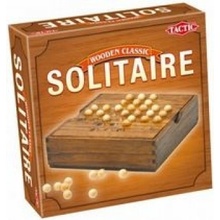 Wooden Classic Solitaire
