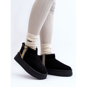 Step in style Дамски боти за сняг модел 204881 Step in style