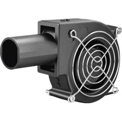 GDSTIME Dúchadlový ventilátor s rúrkou 97x94x33mm, 5V DC s USB konektorom