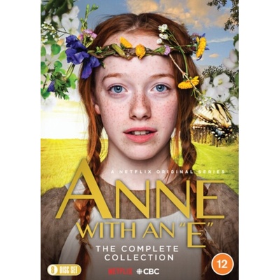Anne With An E - The Complete Collection: Series 1-3 DVD