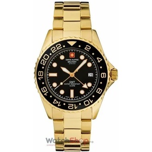 Grovana Swiss Alpine Military 7052.1117 Часовници