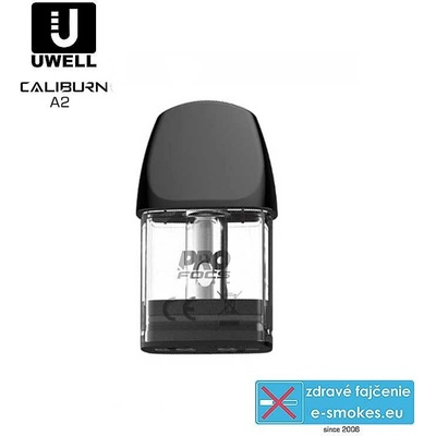 Uwell Caliburn A2 - náhradná pod cartridge 0,9ohm