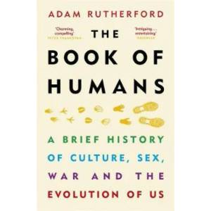 Book of Humans | Adam Rutherford (2018)
