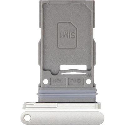 For_Samsung Šuplík na SIM kartu Samsung Galaxy S21 FE 5G – olivový SAM6525